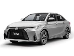 ALL  NEW YARIS SEDAN