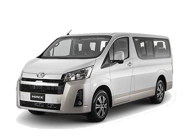Comercial Toyota Hiace