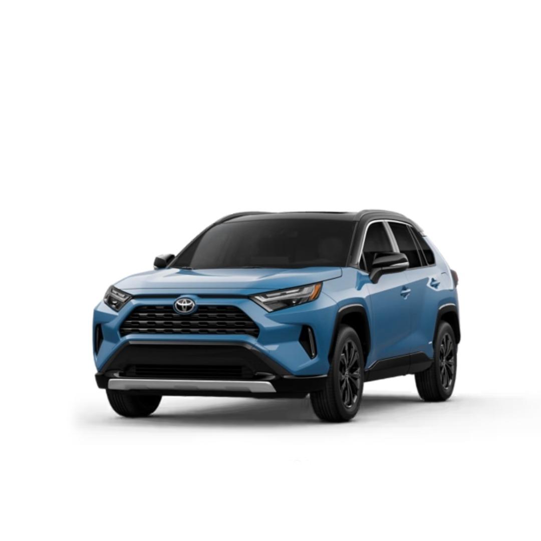 Suv Toyota Rav4