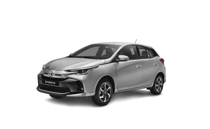 Hatchback Toyota New Yaris Hb