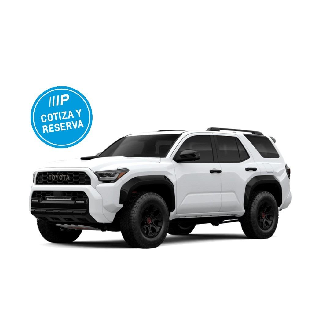 Suv Toyota All New 4 Runner