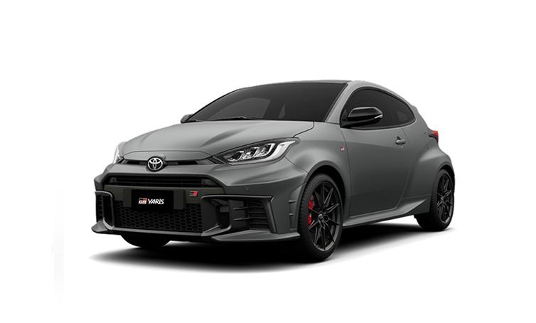 TOYOTA YARIS GRS