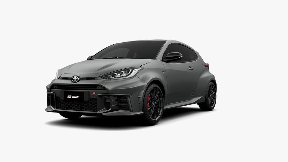 Hatchback Toyota Yaris Grs