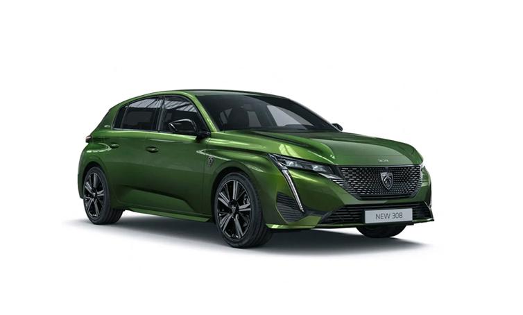 Automovil Peugeot 308 Gt Hybrid