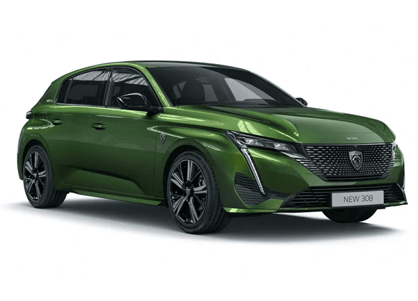 Sedan Peugeot 308 Gt Hybrid
