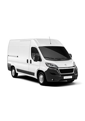Comercial Peugeot Boxer Mca
