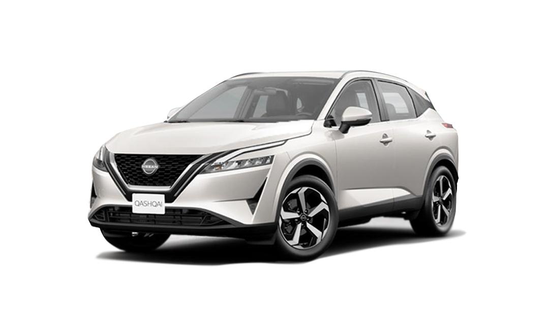 Station Wagon Nissan Nueva Qashqai