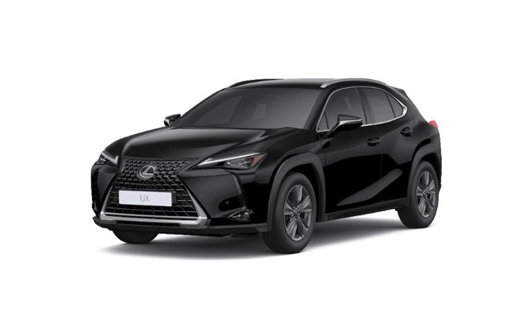 Hibridos Lexus Lexus Ux