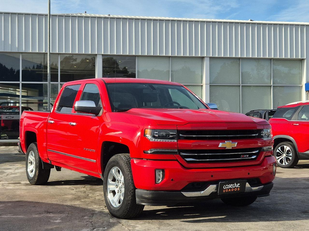 Camioneta Chevrolet Silverado
