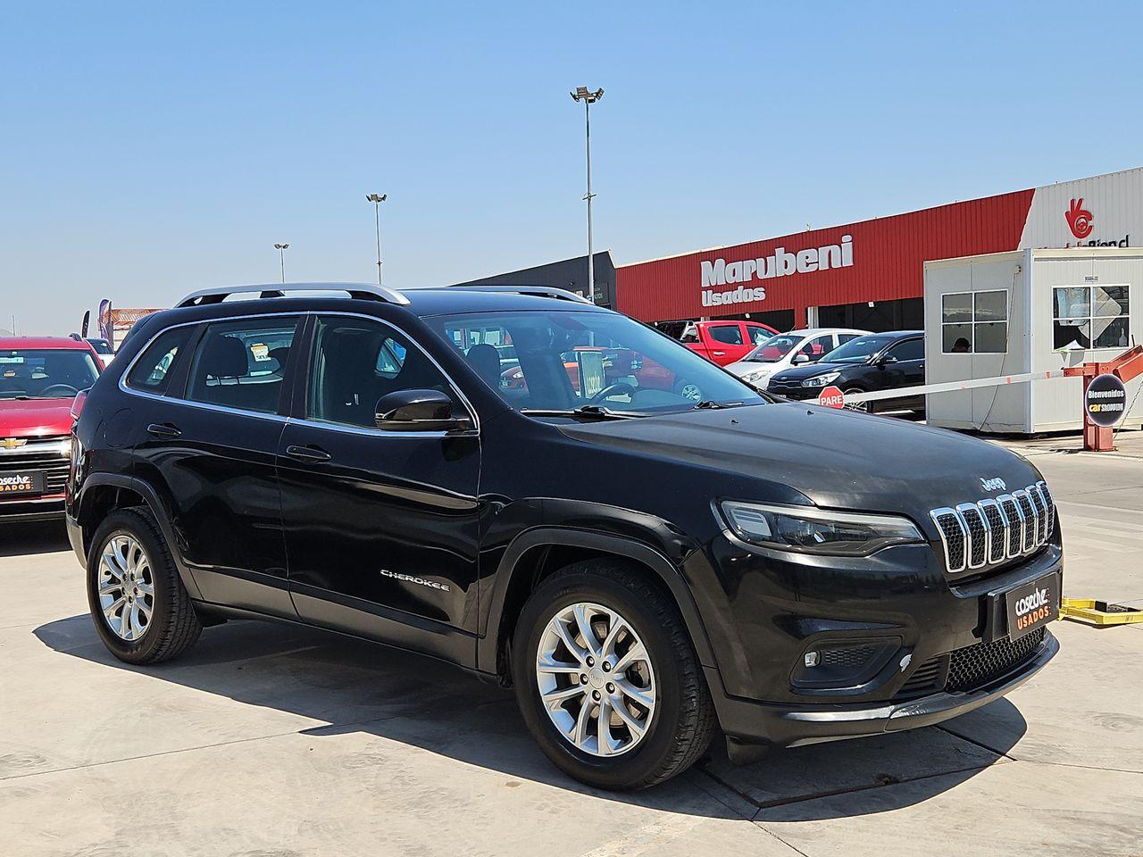 Station Wagon Jeep Cherokee