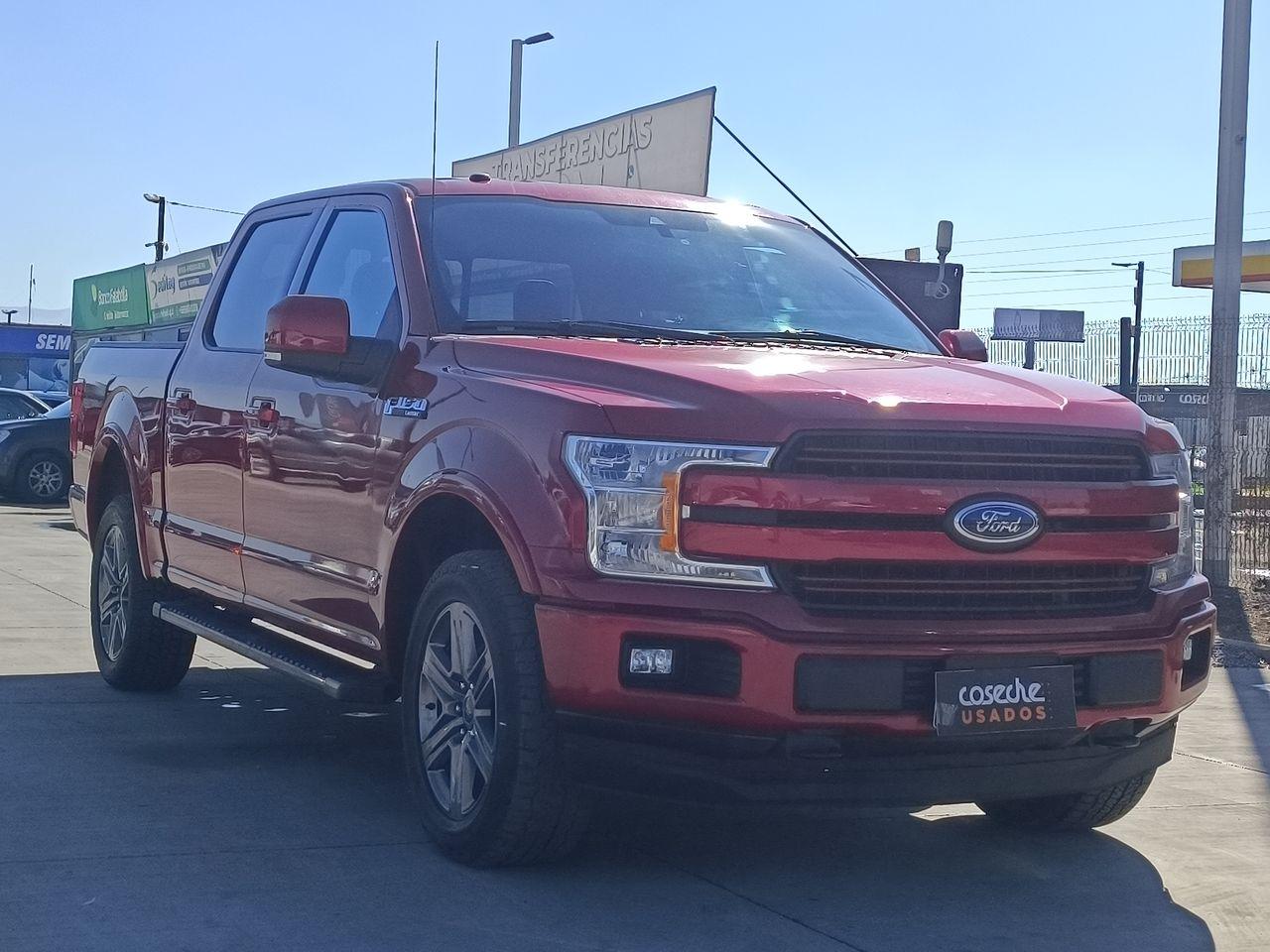 Camioneta Ford F-150