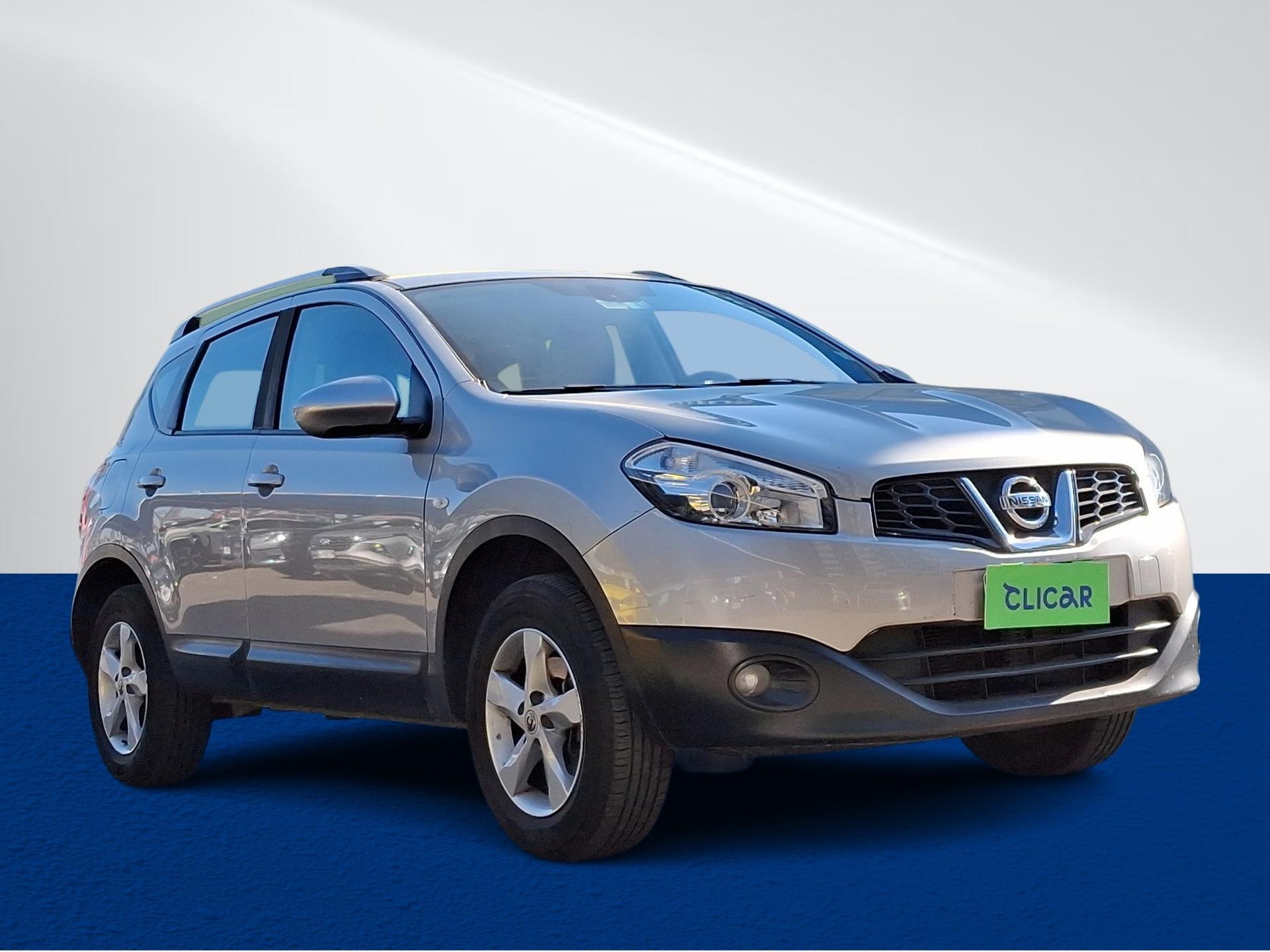 Station Wagon Nissan Qashqai