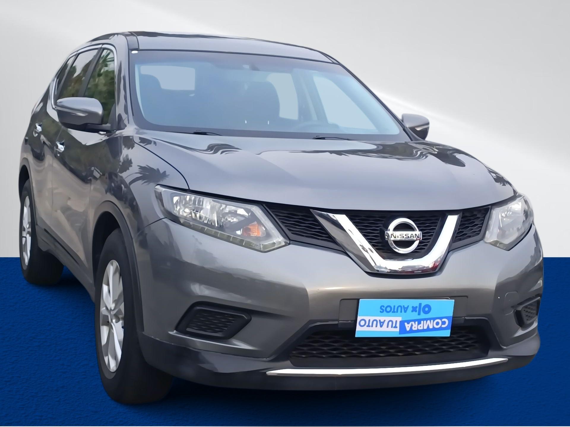 Station Wagon Nissan X-trail