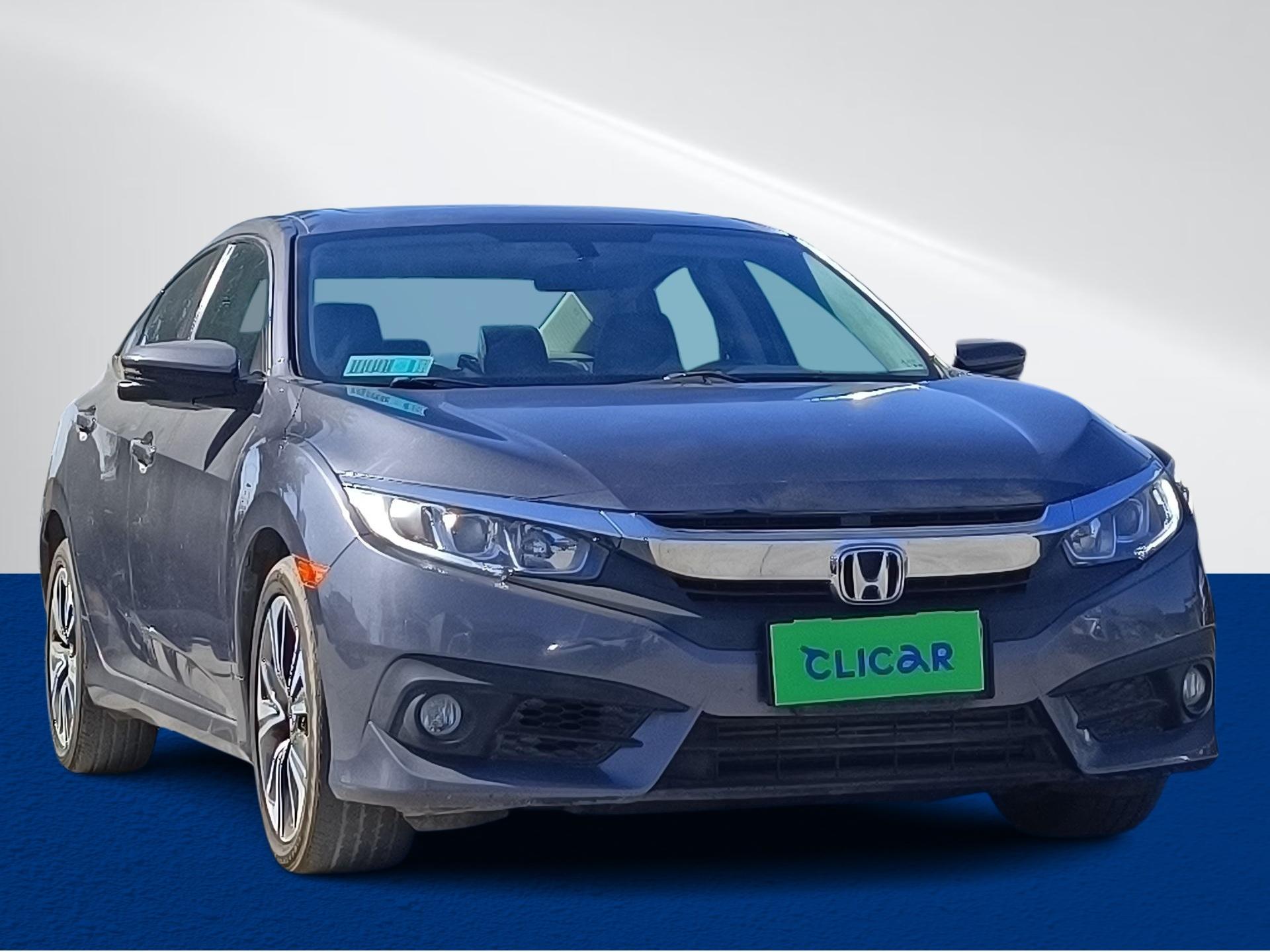 Sedan Honda Civic