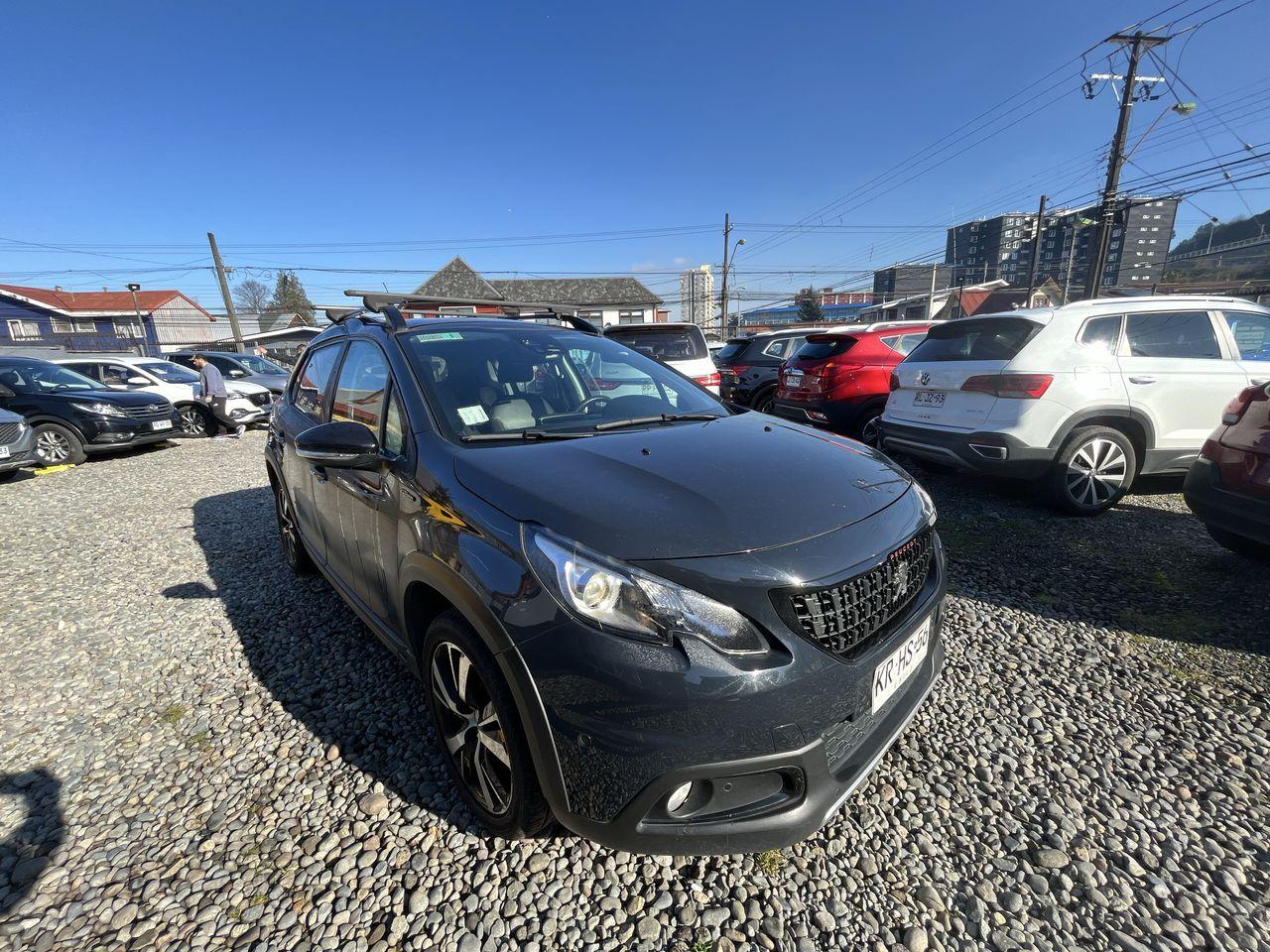 Suv Peugeot 2008
