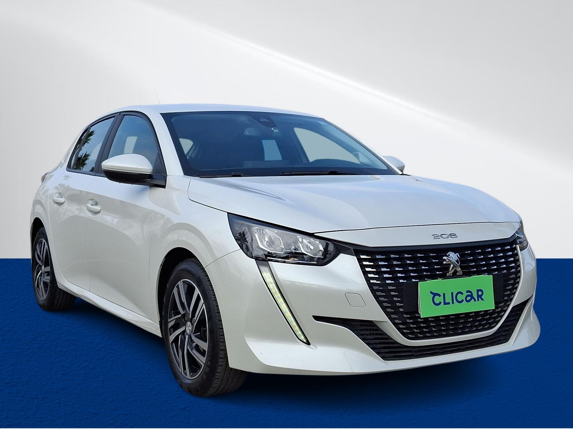 Hatchback Peugeot 208