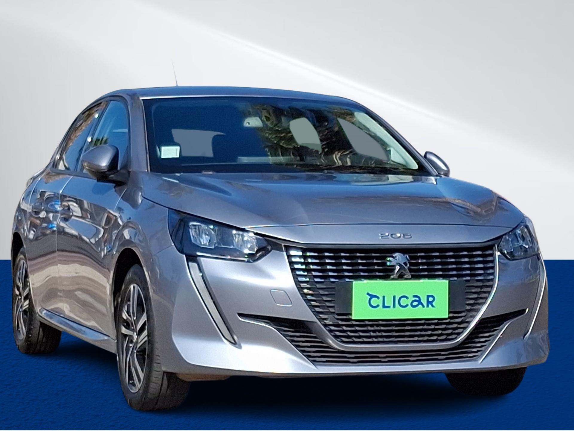 Hatchback Peugeot 208