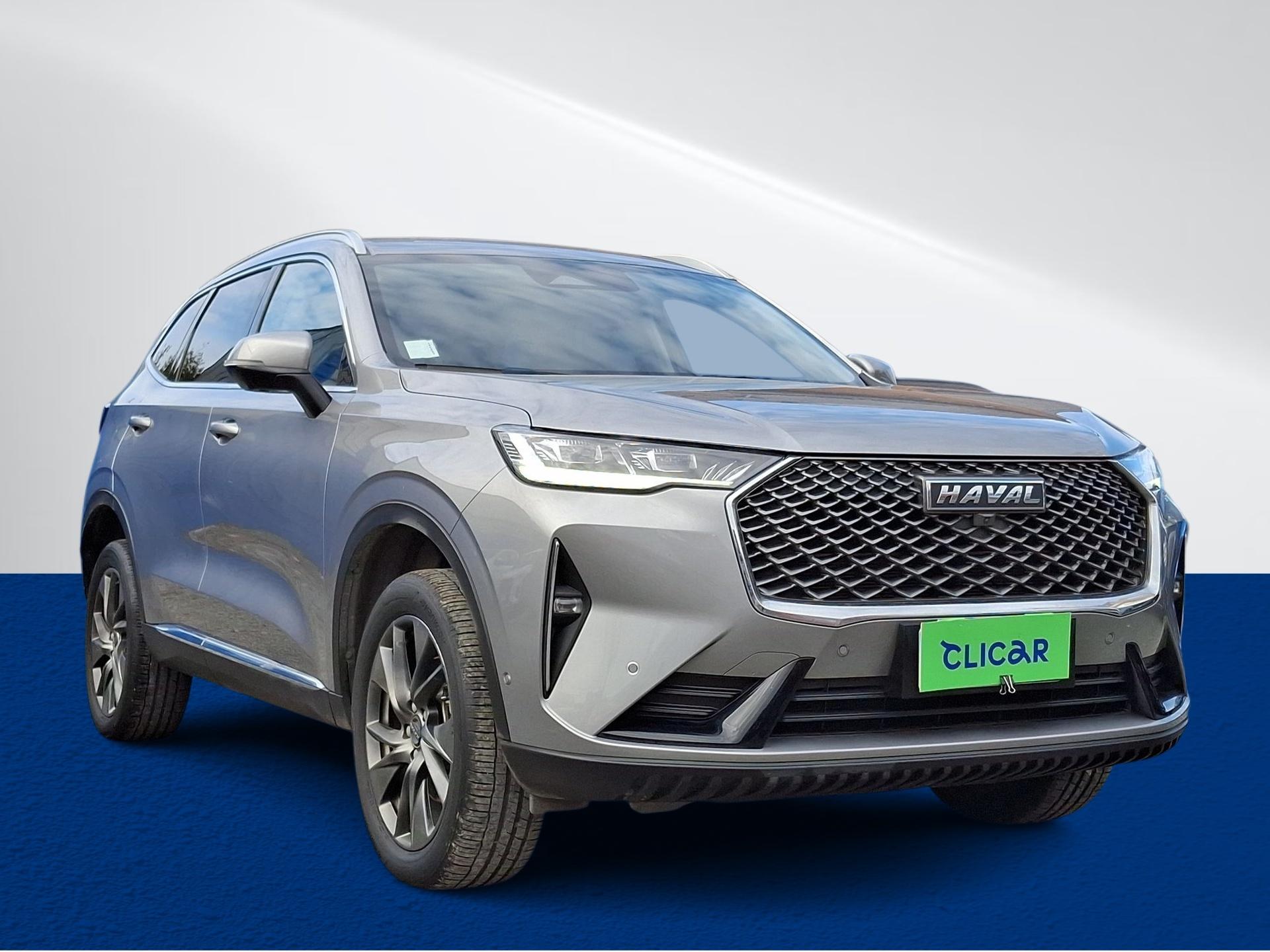 Suv Haval H6