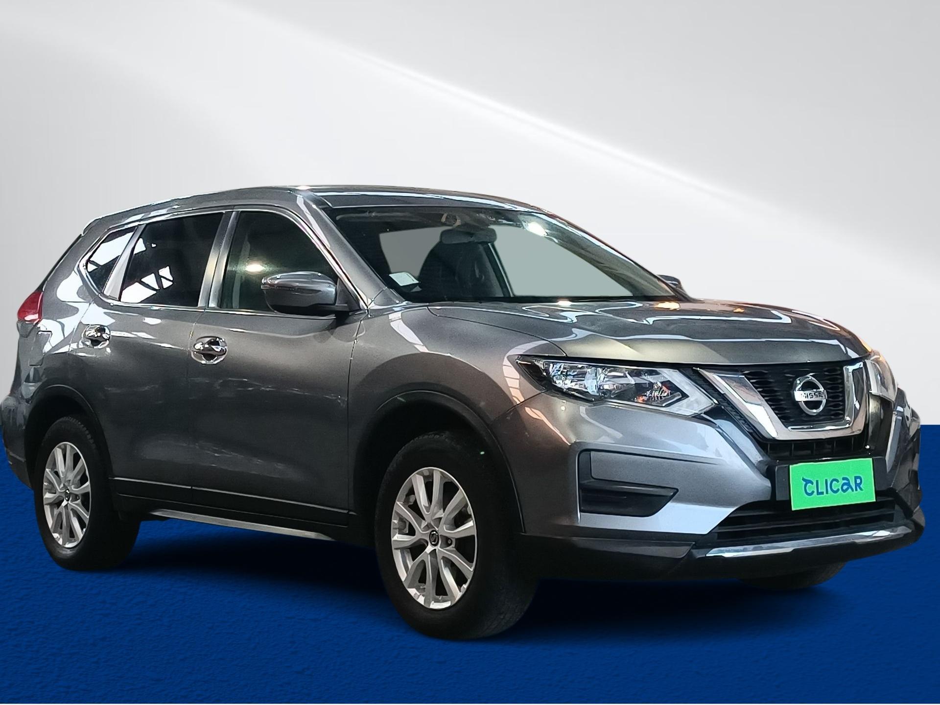 Station Wagon Nissan X-trail