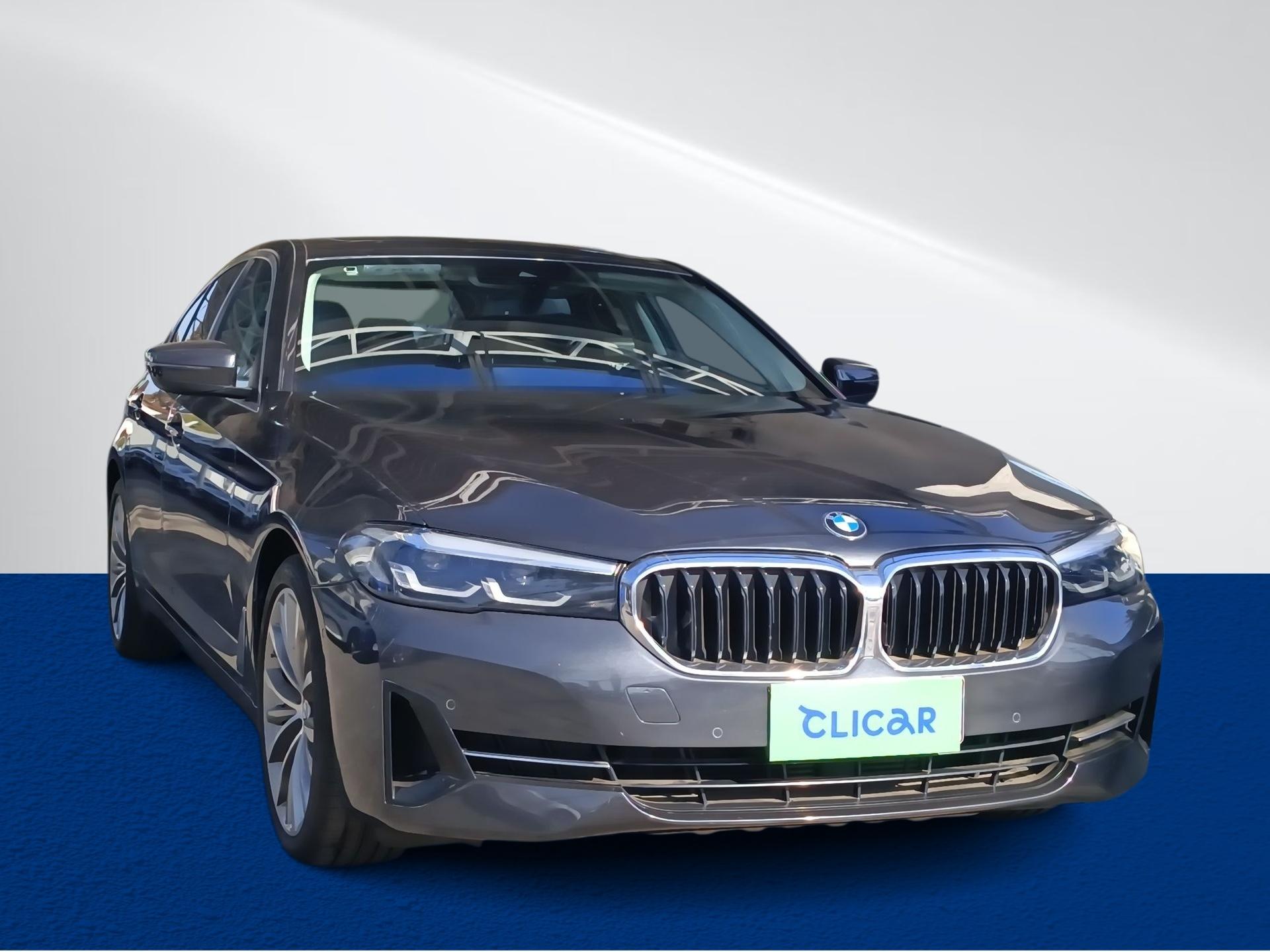 Automovil Bmw 520i