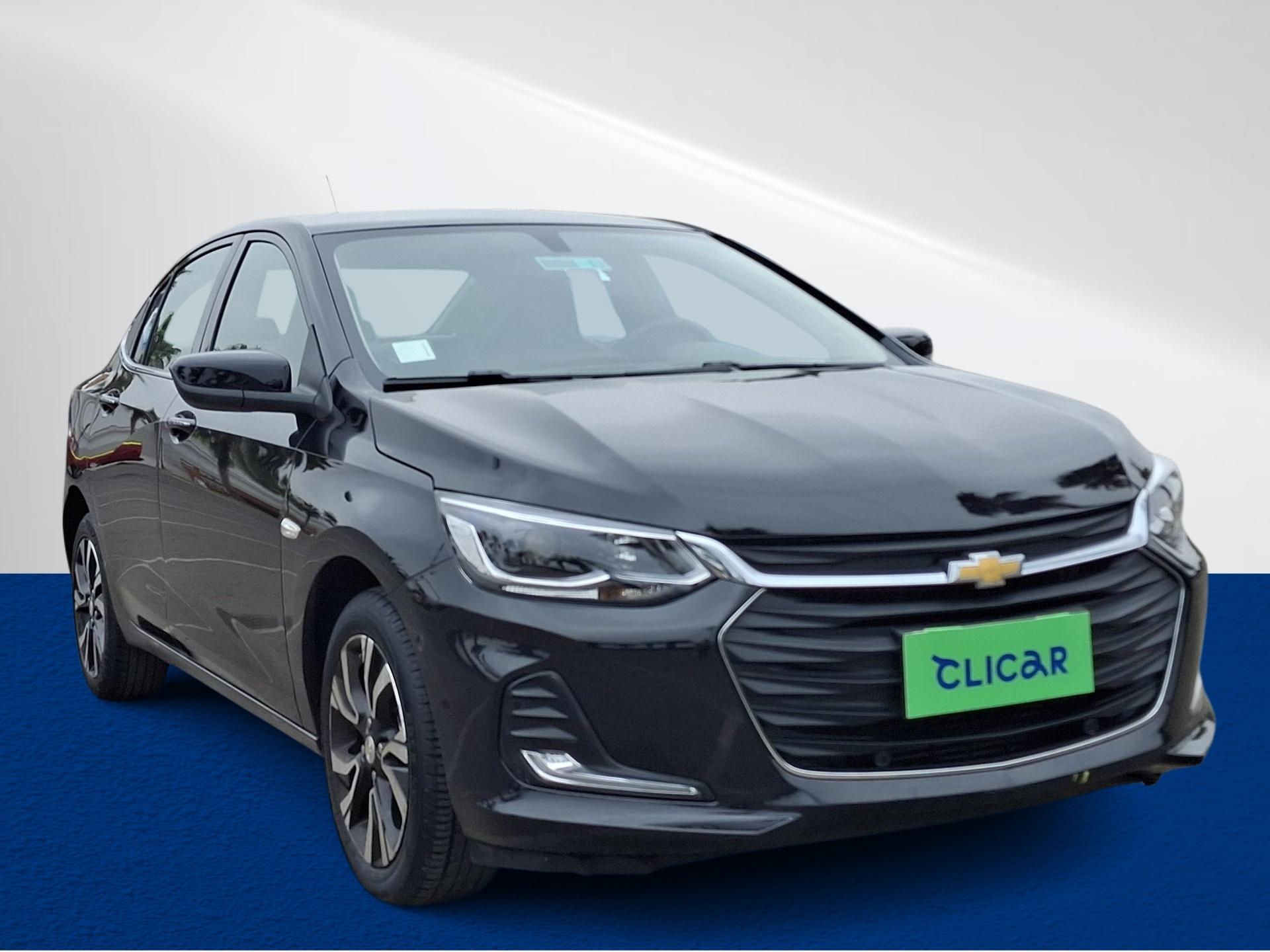 Sedan Chevrolet Onix