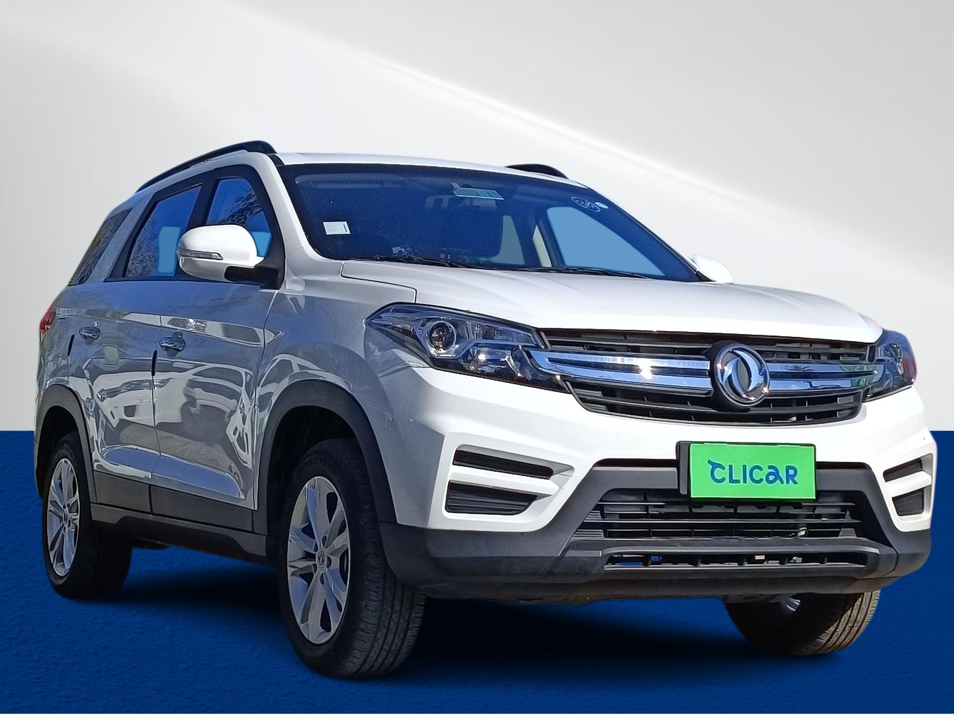 Station Wagon Dfsk Suv 560