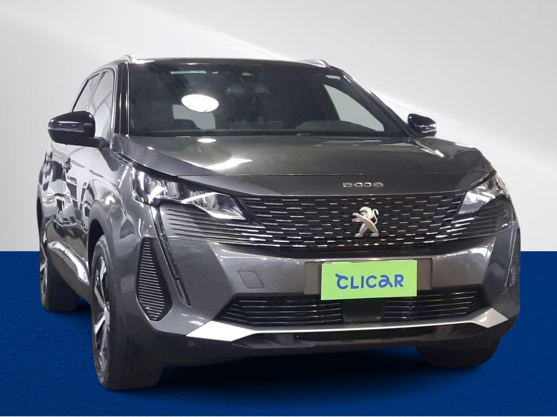Suv Peugeot 5008