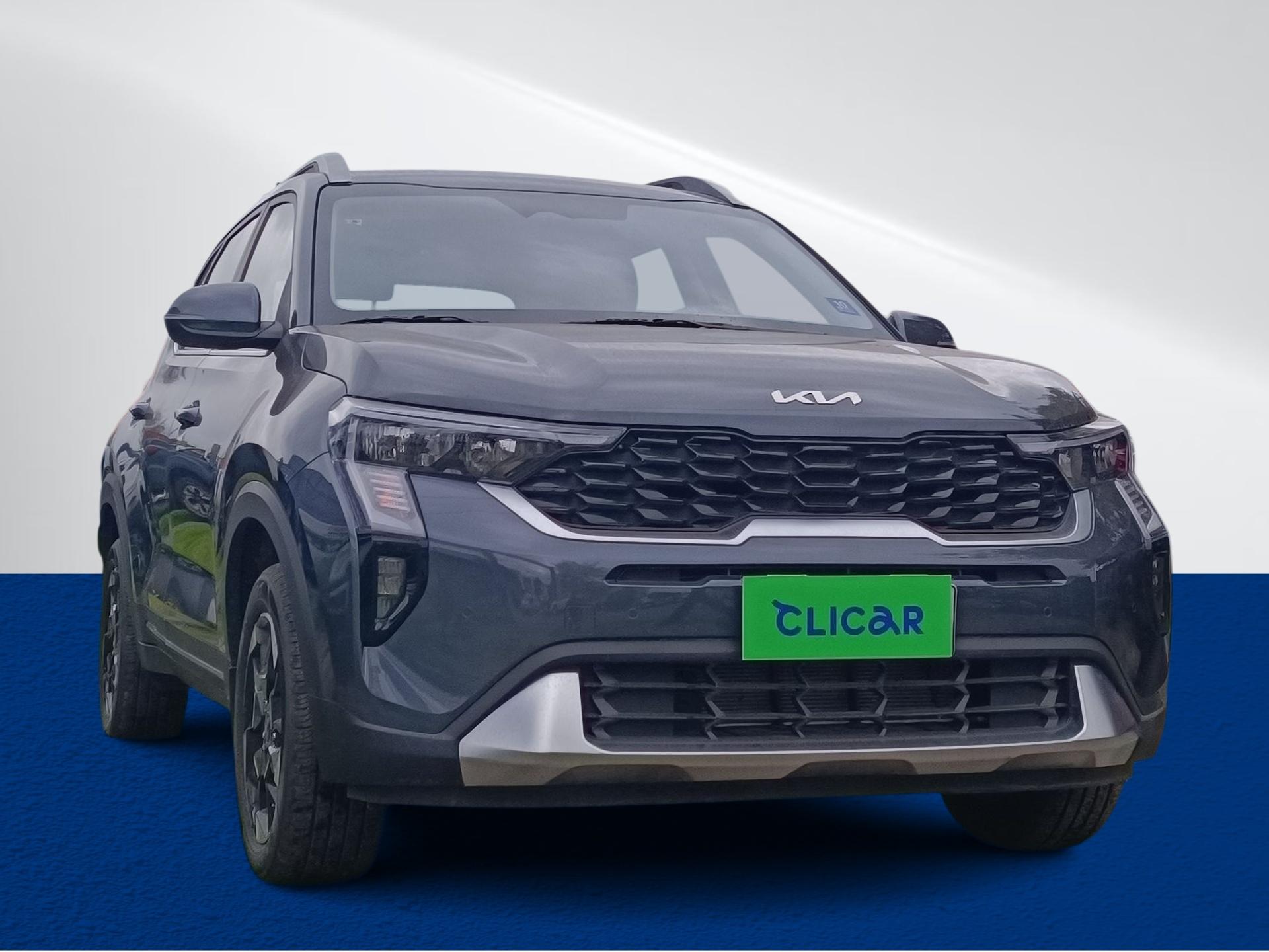 Station Wagon Kia Sonet