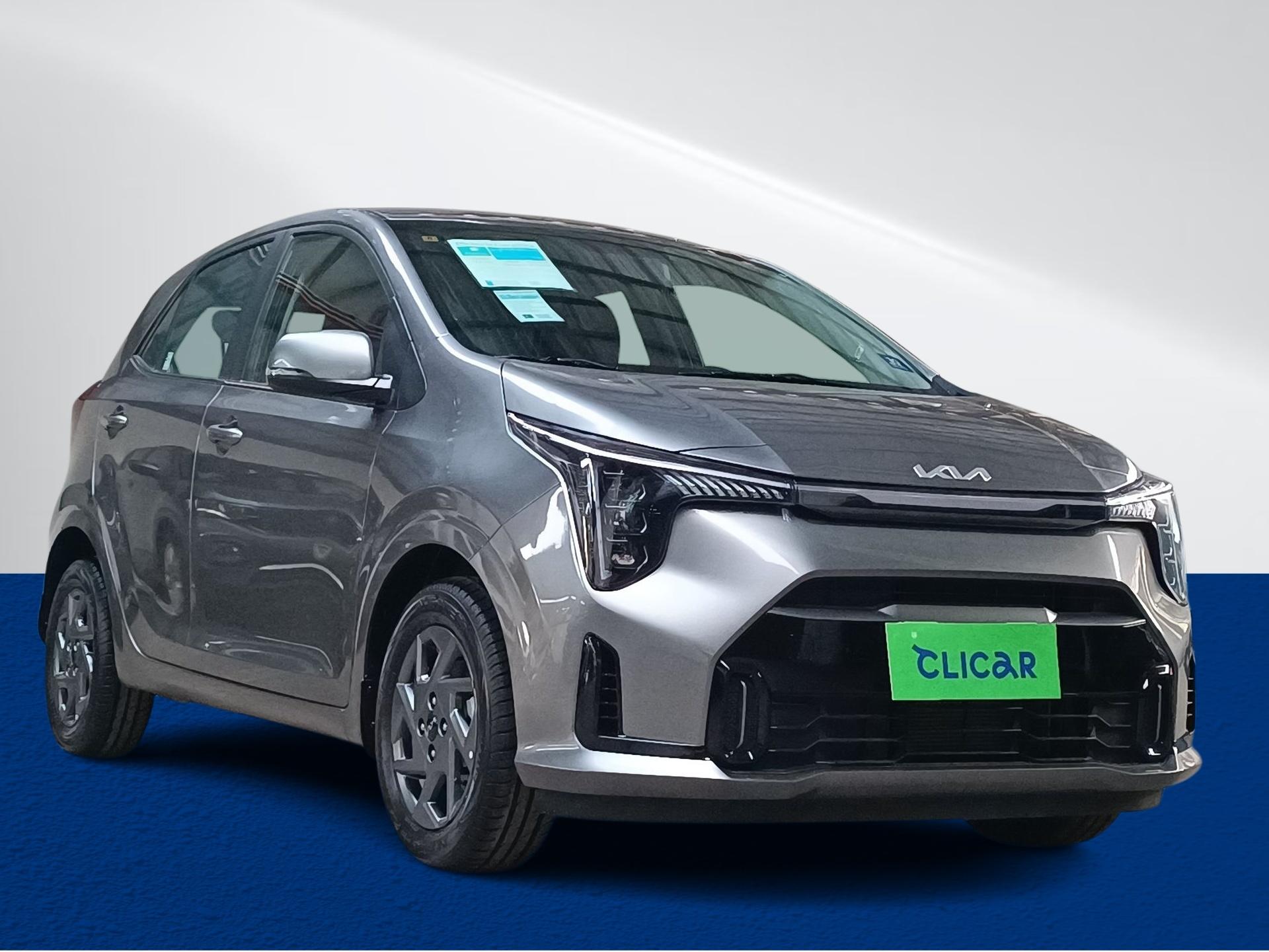 Automovil Kia Morning