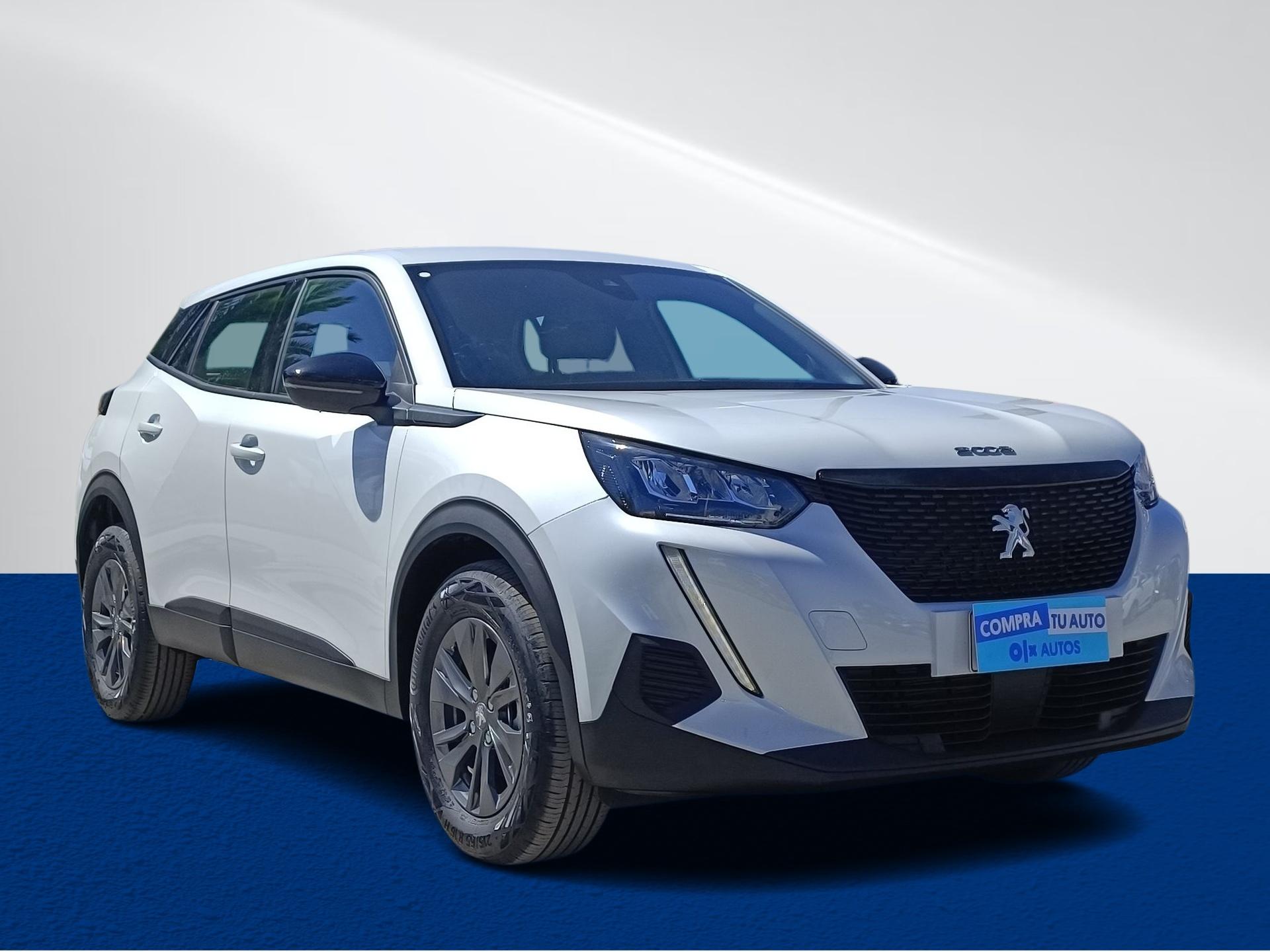 Station Wagon Peugeot 2008