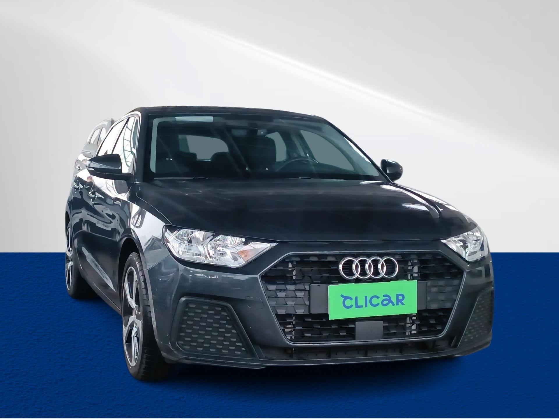 Automovil Audi A1