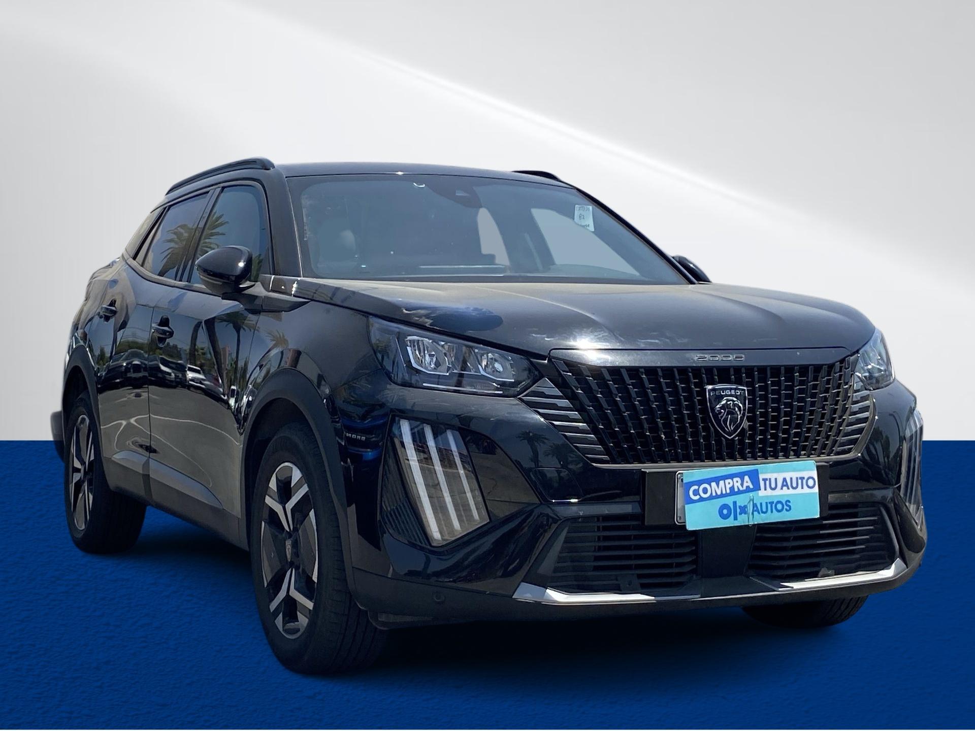 Suv Peugeot 2008
