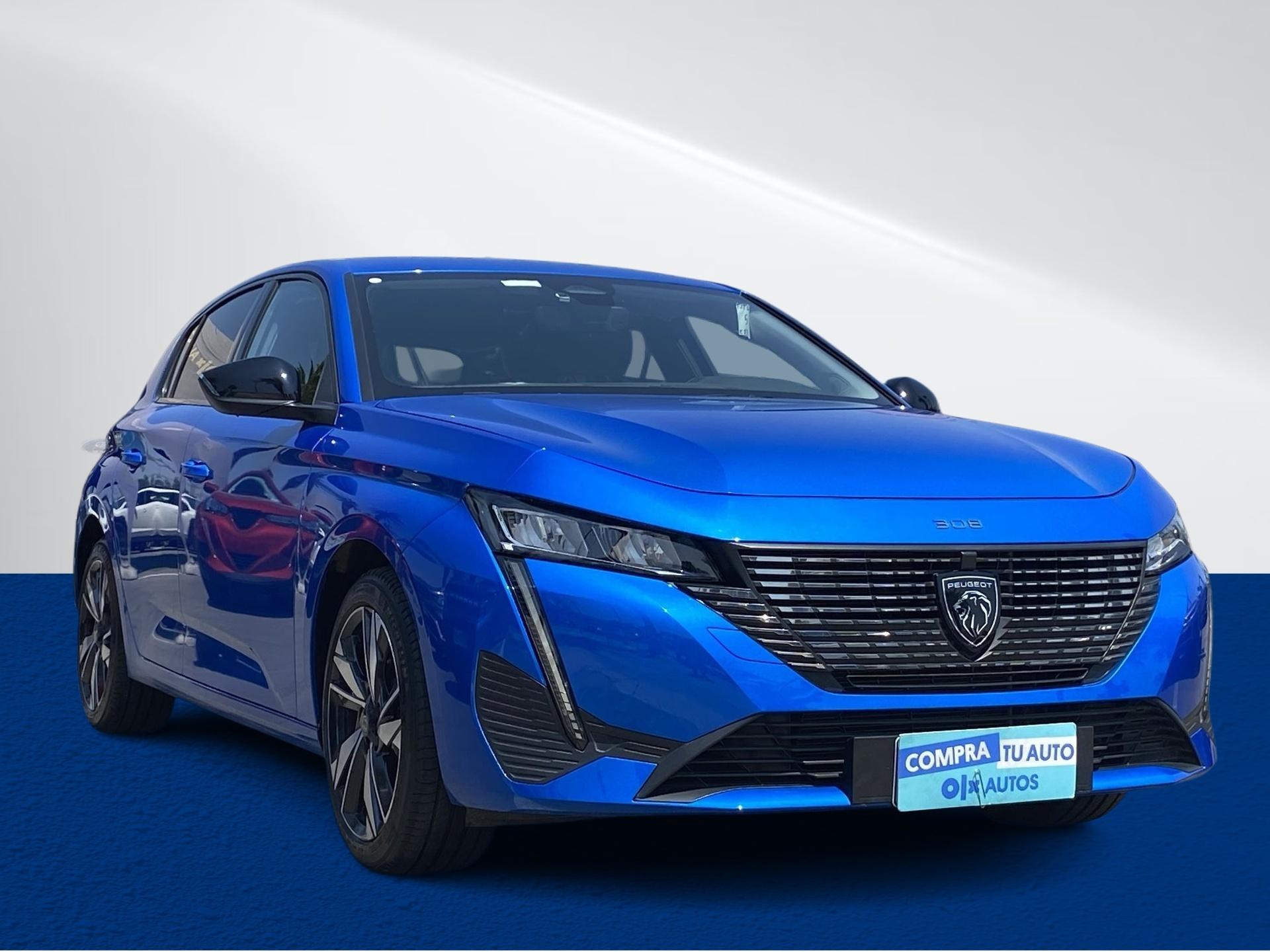 Hatchback Peugeot 308