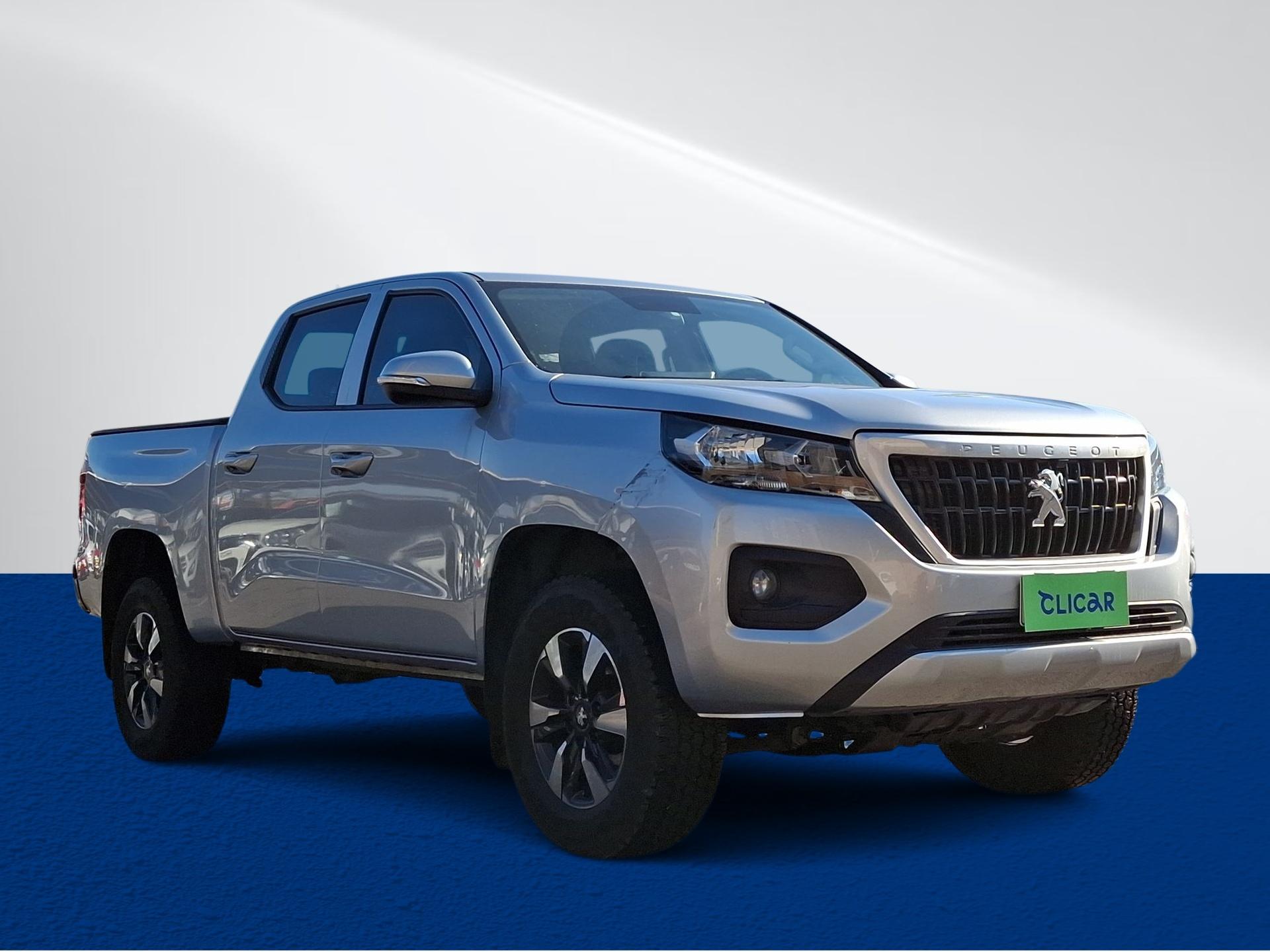 Camioneta Peugeot Landtrek