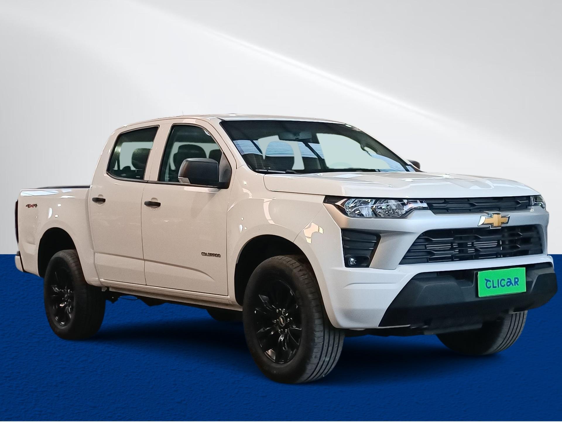 Camioneta Chevrolet New Colorado
