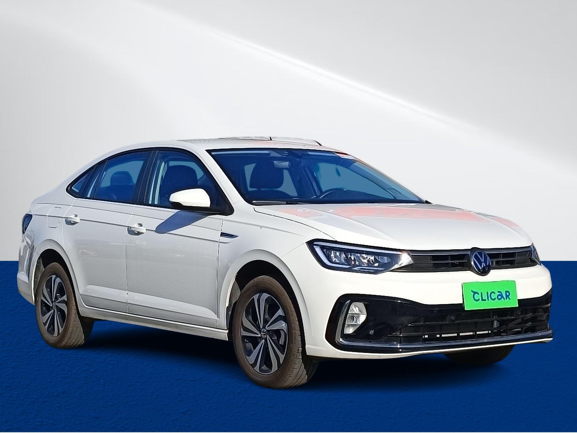 Automovil Volkswagen Virtus