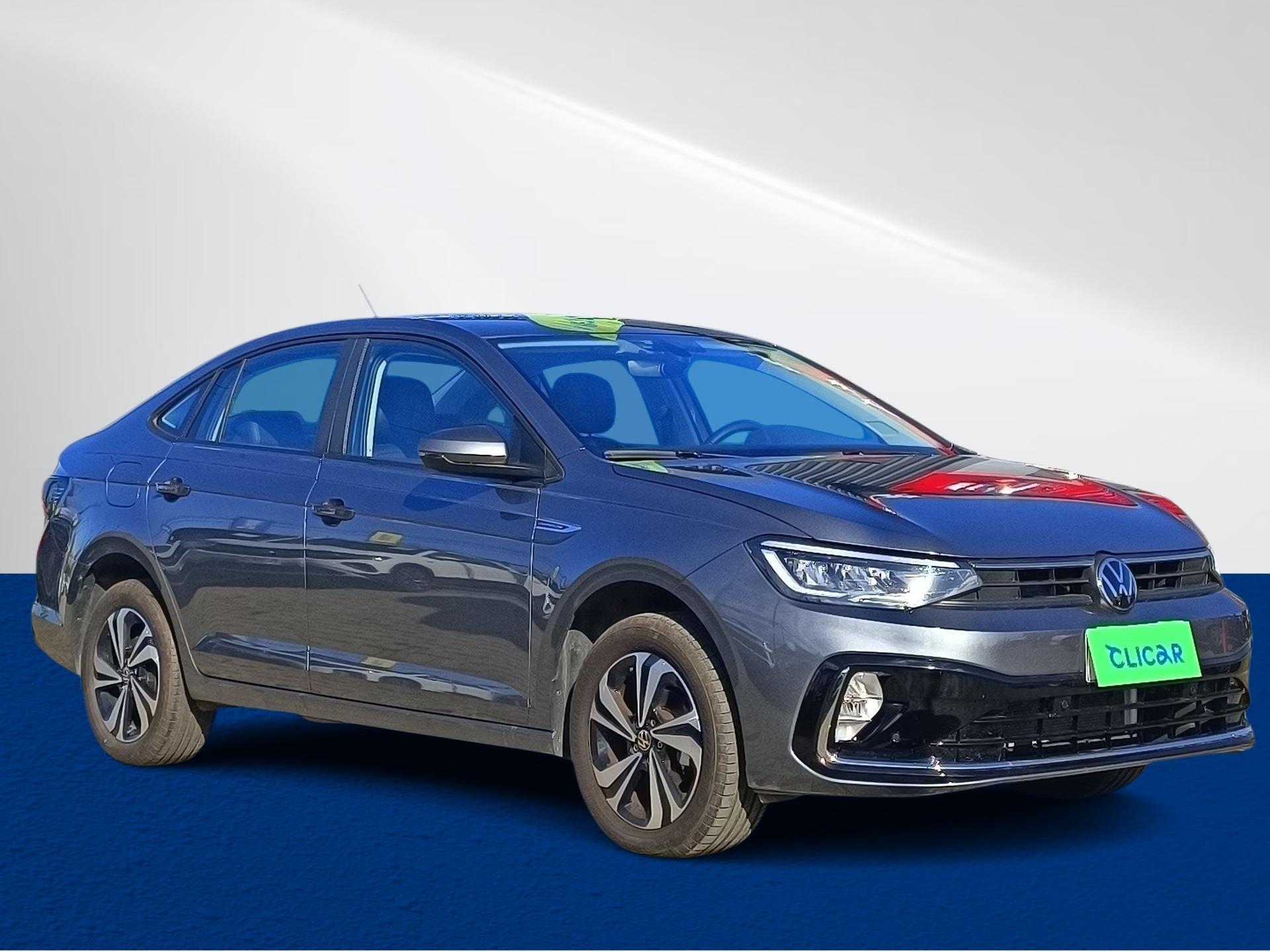 Automovil Volkswagen Virtus