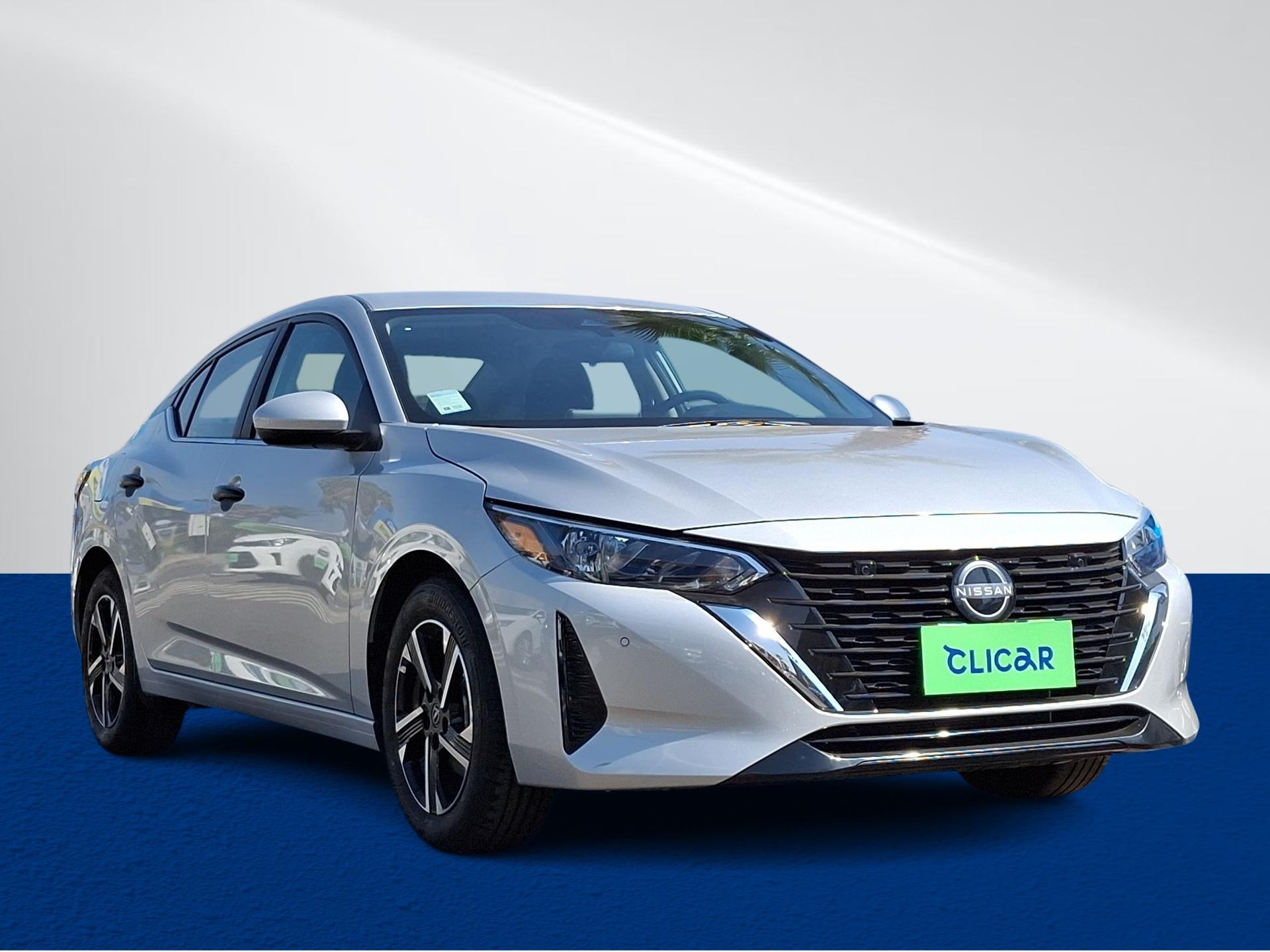 Automovil Nissan Sentra