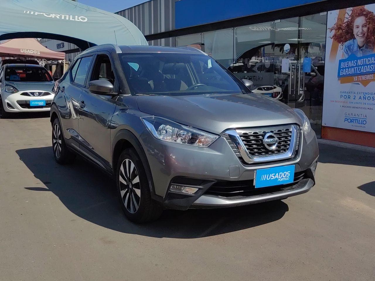 Station Wagon Nissan Kicks