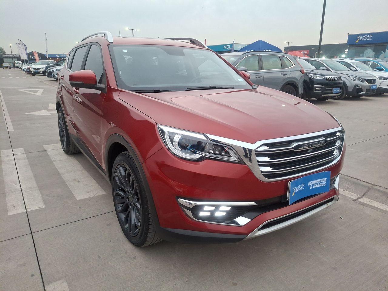 Station Wagon Jetour X70