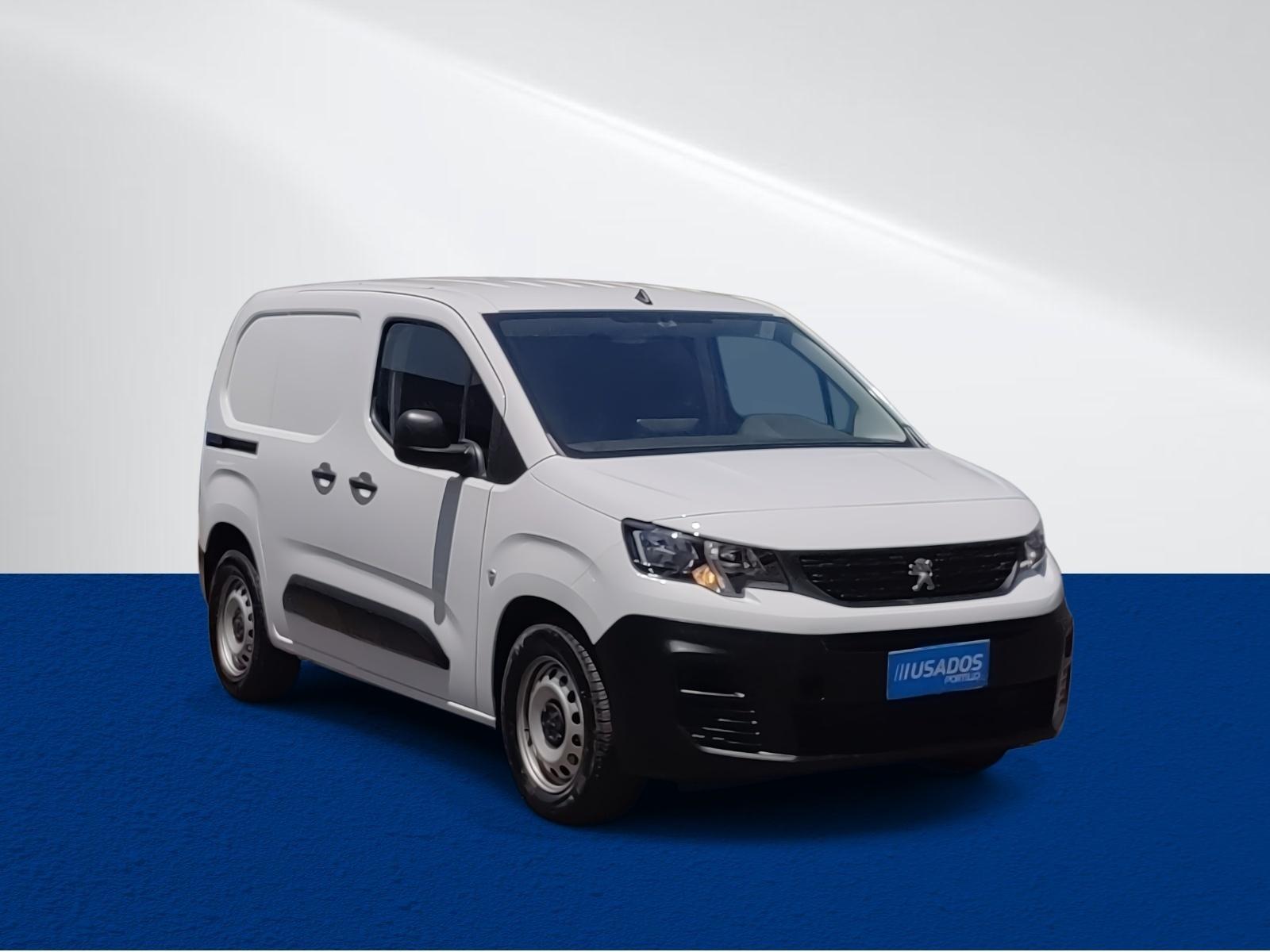 Furgon Peugeot Partner