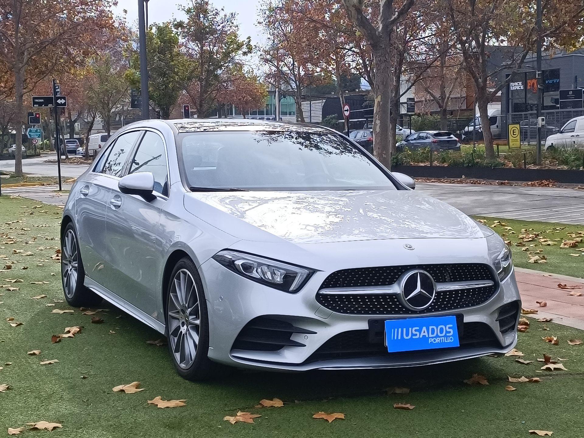 Automovil Mercedes Benz A 250