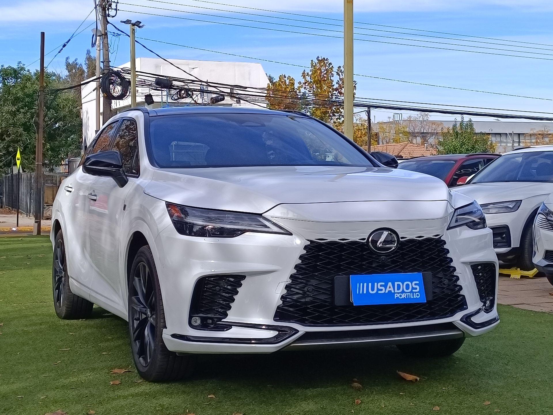 Hatchback Lexus Rx