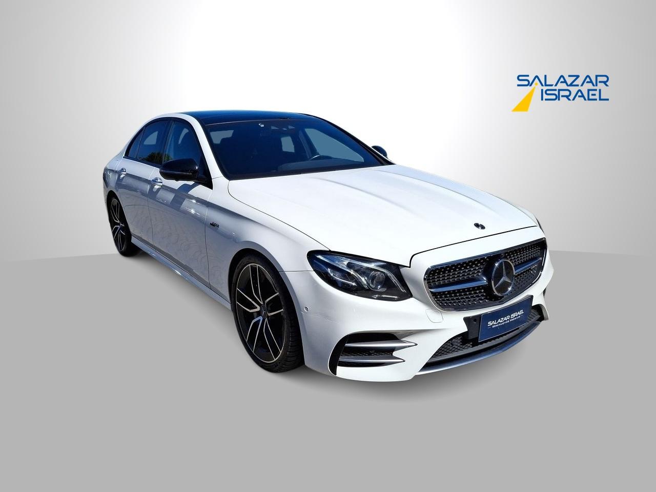 Automovil Mercedes Benz E 53 Amg