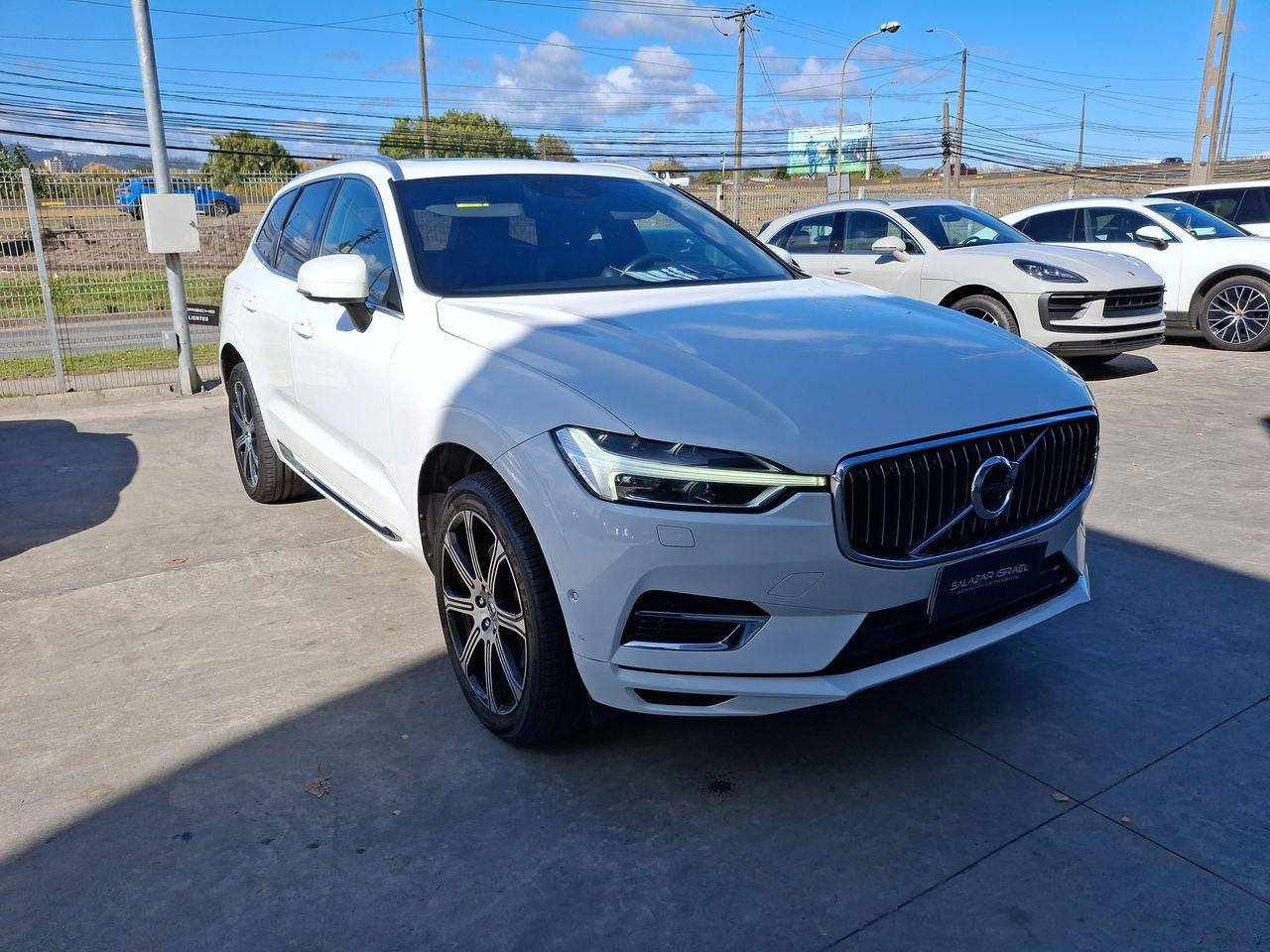 Station Wagon Volvo Xc60