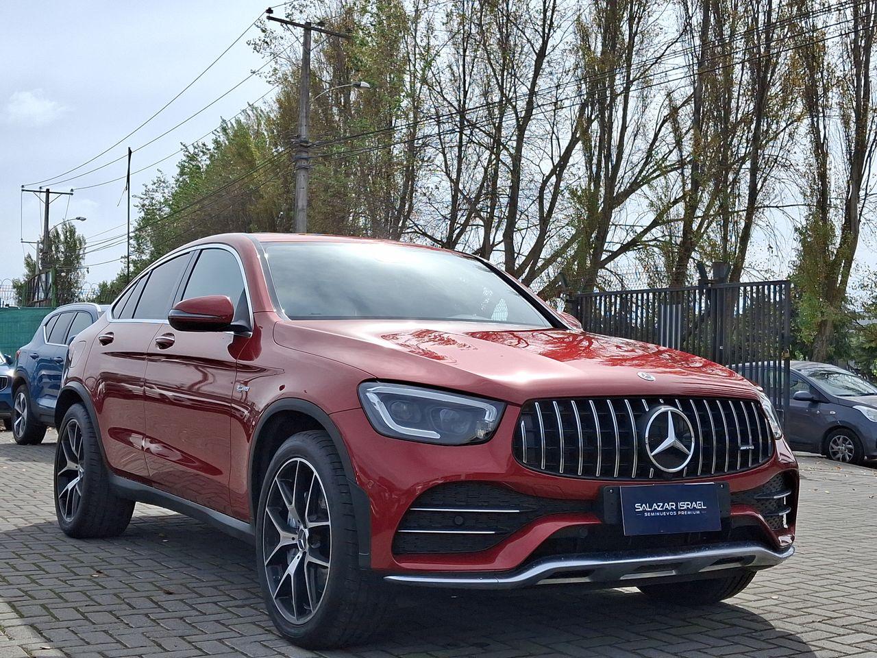 Station Wagon Mercedes Benz Glc 43