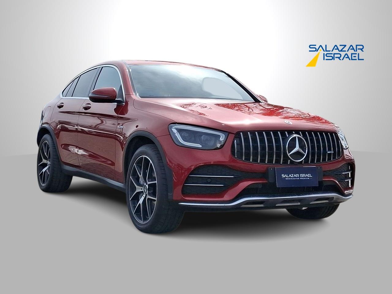 Station Wagon Mercedes Benz Glc 43