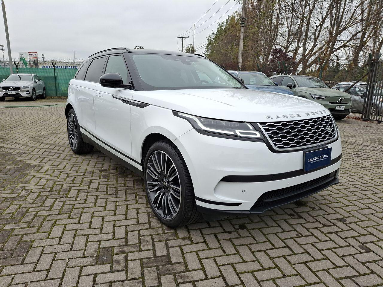 Station Wagon Land Rover Range Rover Velar