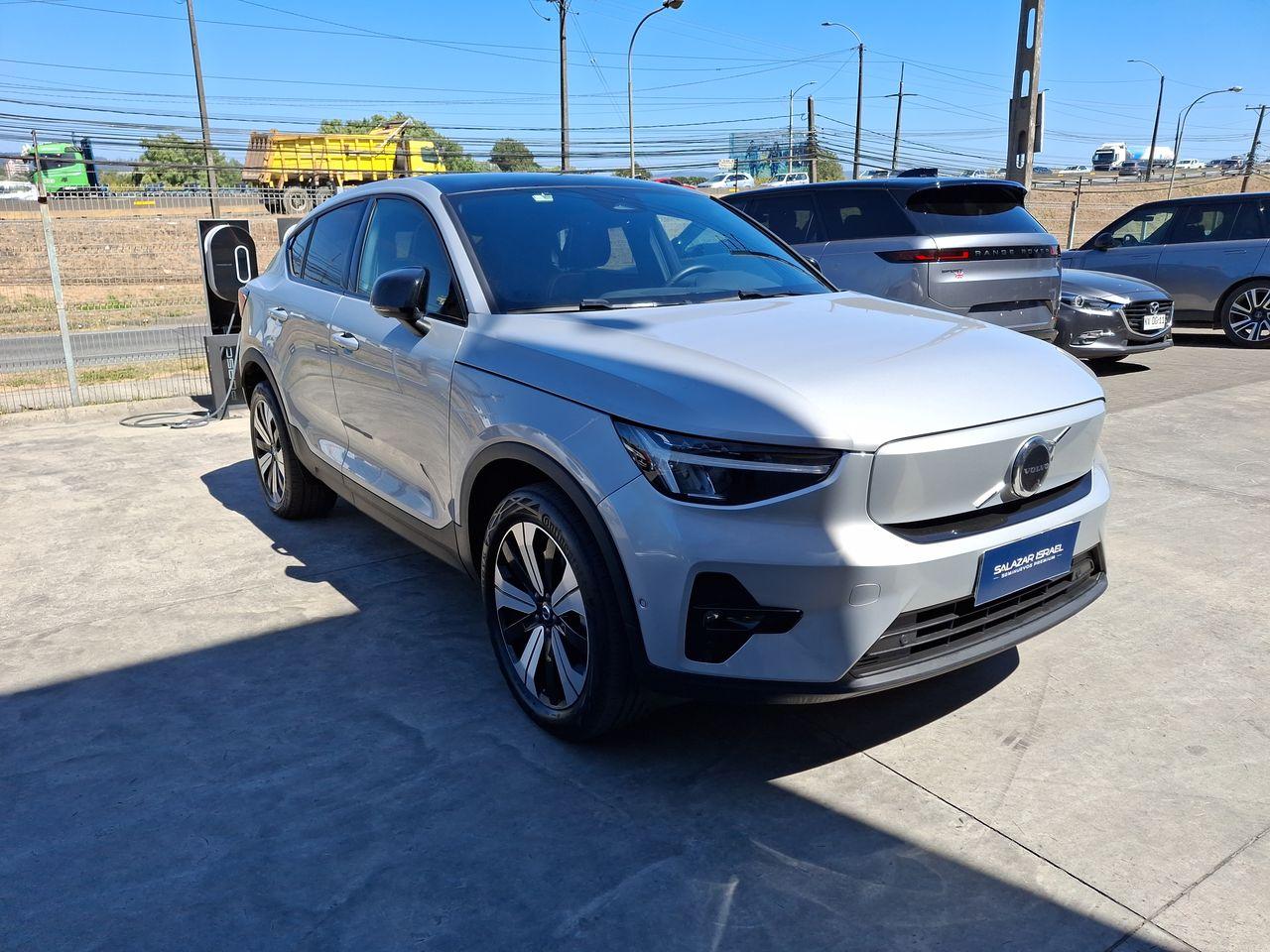 Automovil Volvo C40 Recharge