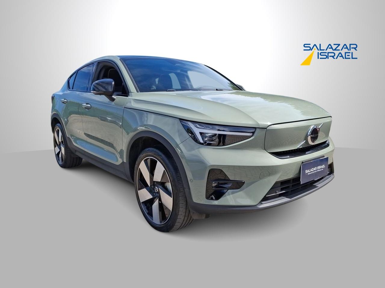 Automovil Volvo C40 Recharge